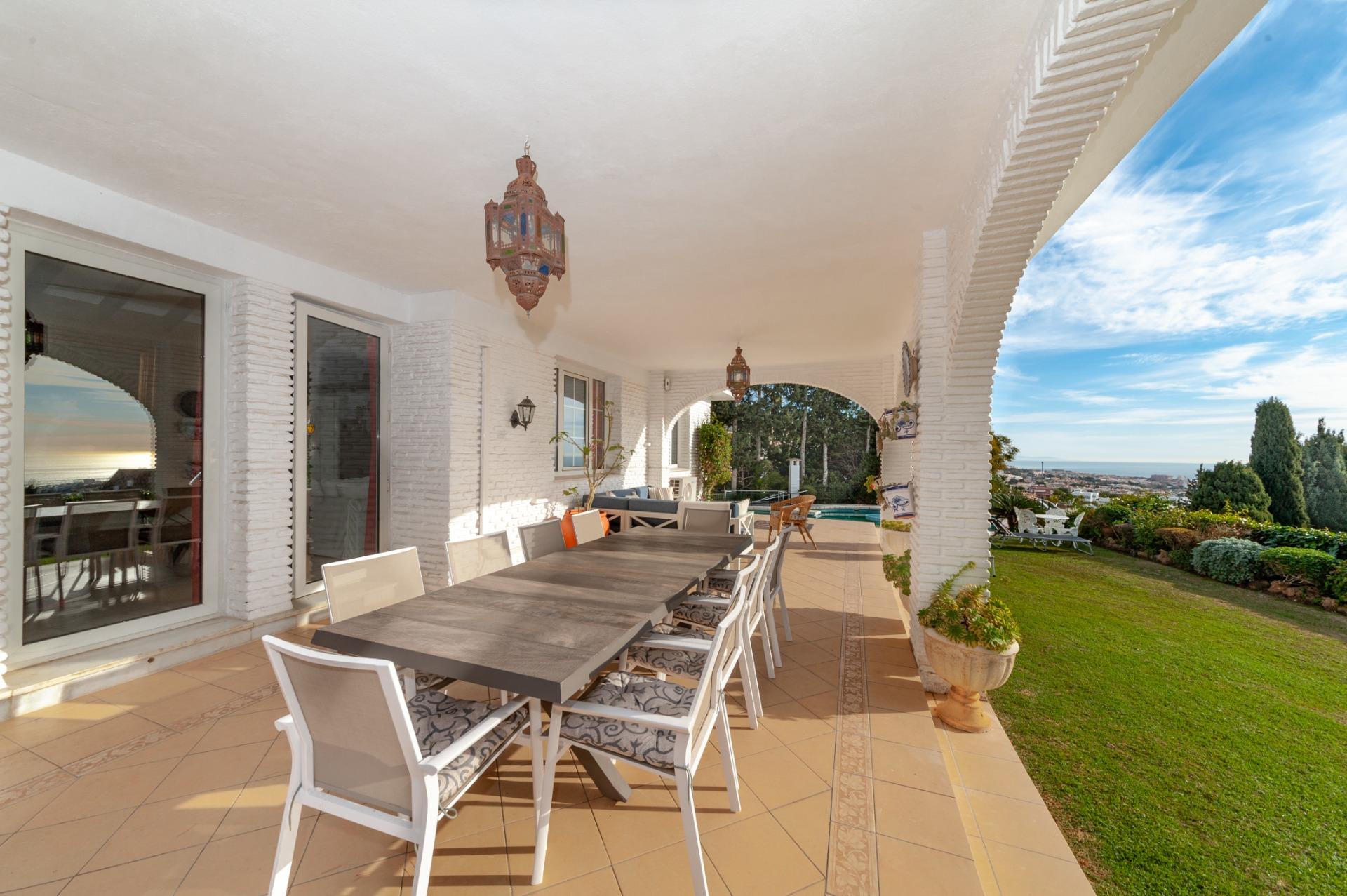 5 Bedroom Villa in Benalmádena - Foto 9