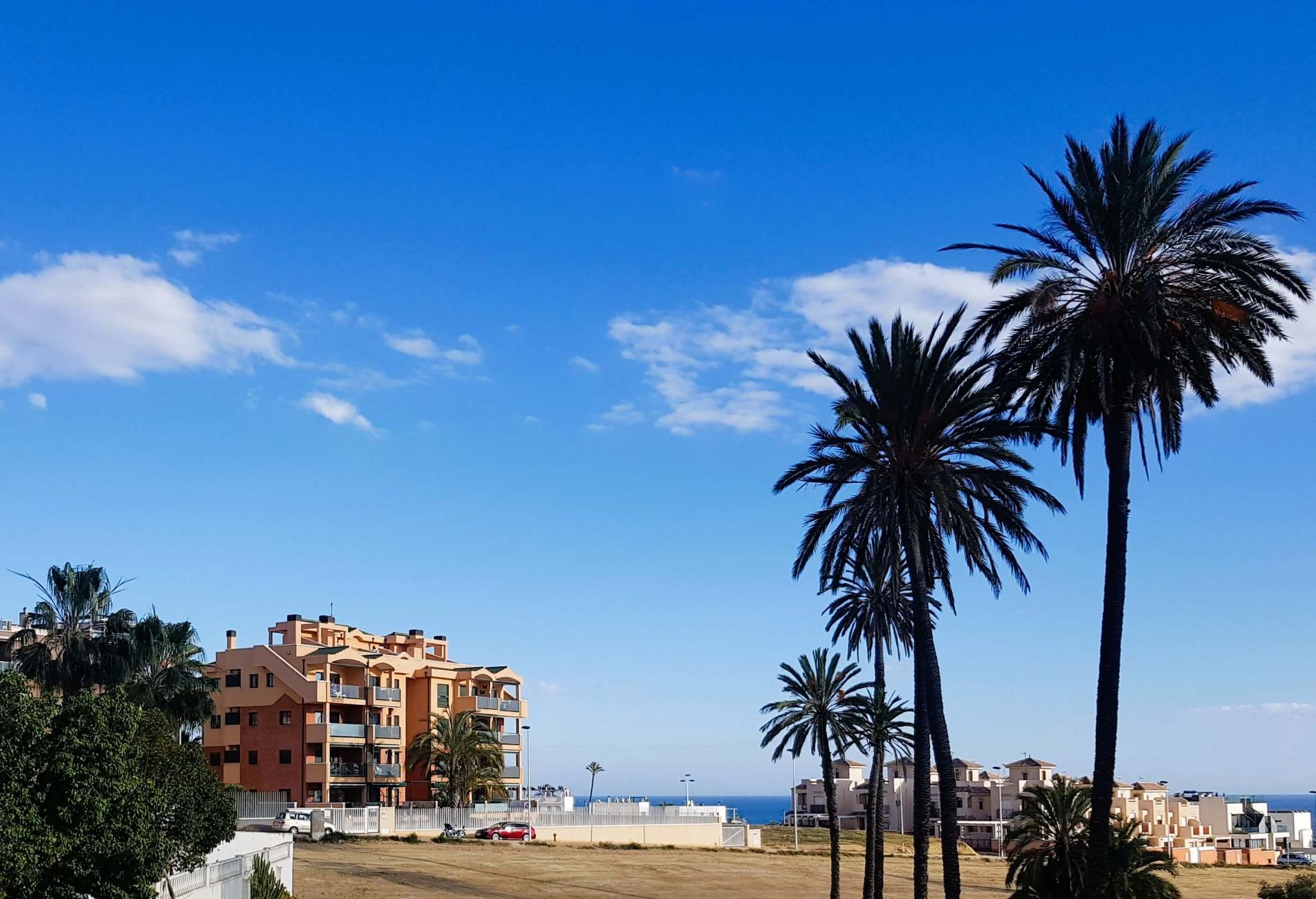 Apartamento com 3 quartos com vista mar em Múrcia, Espanha – Foto 7