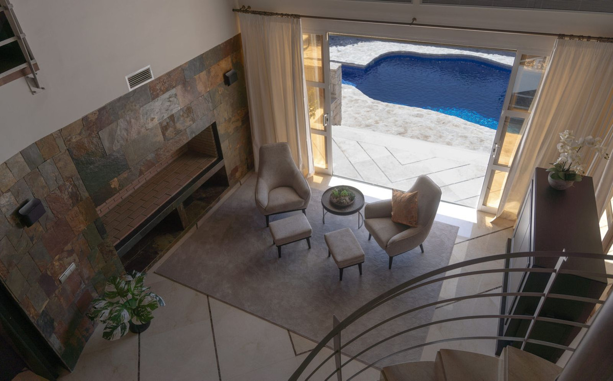 5 Bedroom Villa in Benahavís - Foto 21
