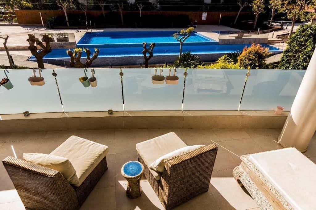 Apartamento com 3 quartos com piscina em Baleares, Espanha – Foto 24