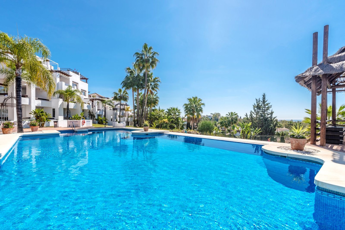 2 Bedroom Apartment in Marbella