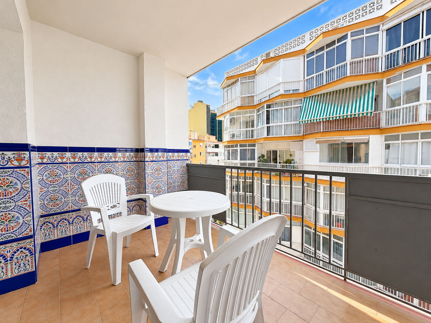 3 Bedroom Apartment in Fuengirola