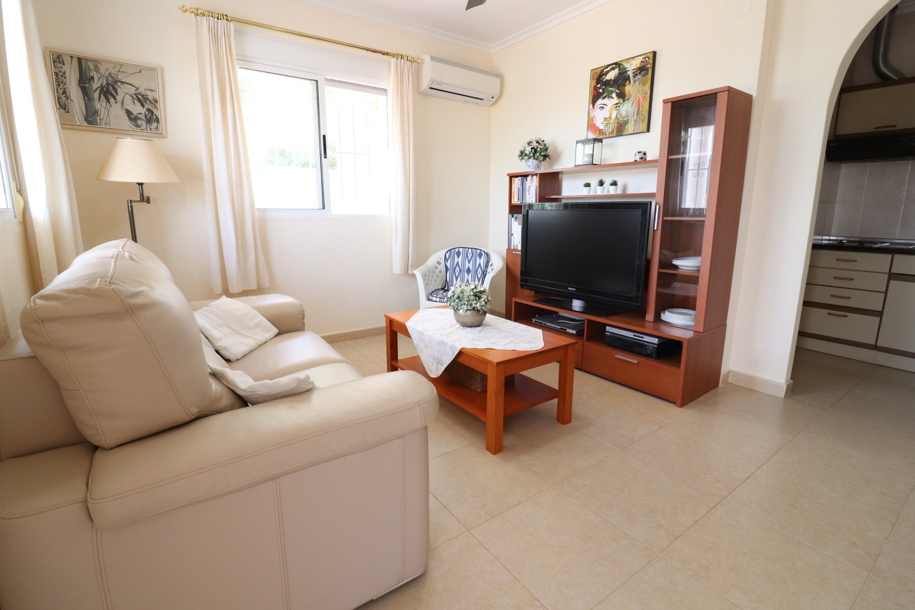 Moradia com 3 quartos com piscina em Alicante, Espanha – Foto 13