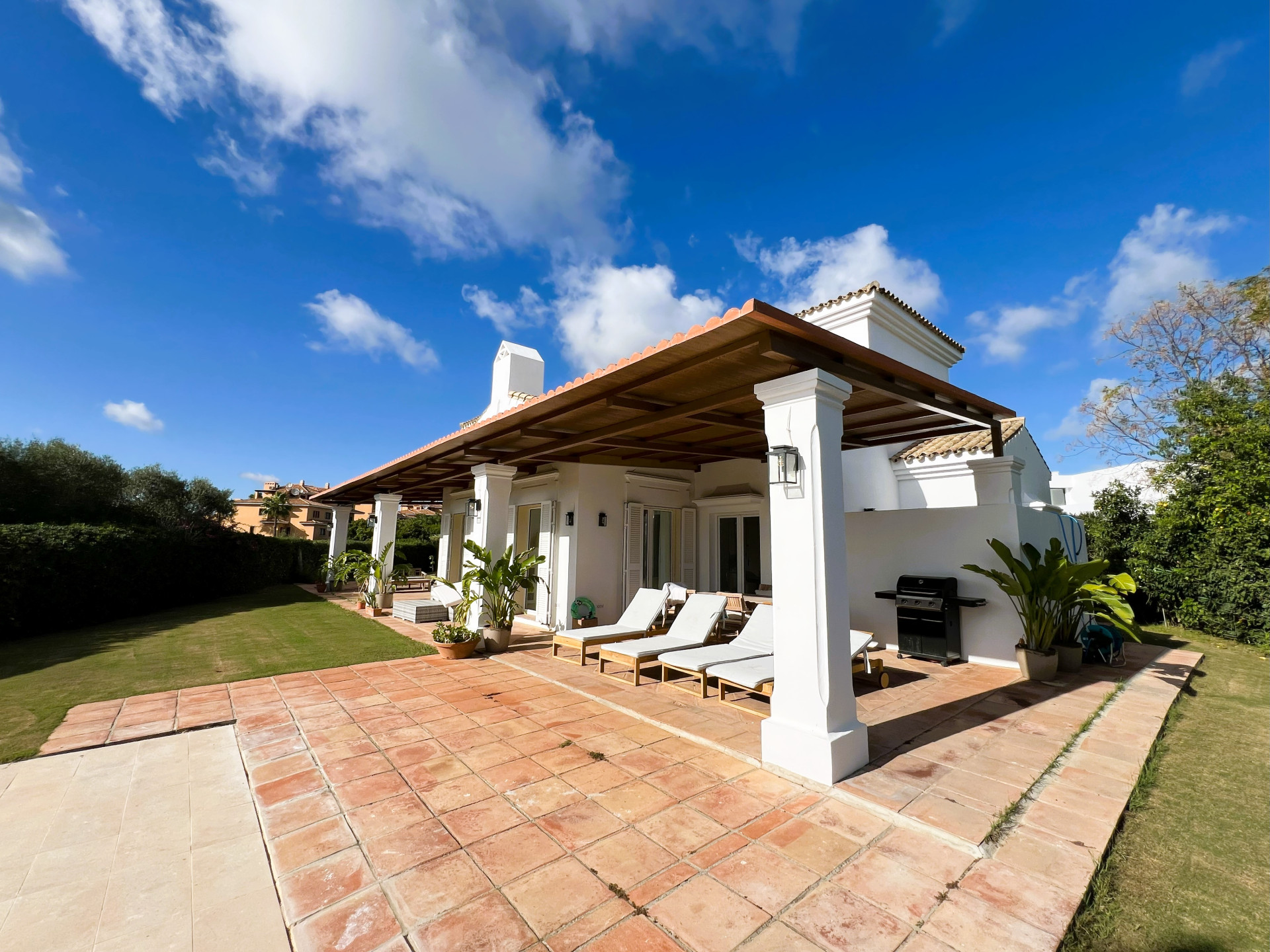 4 Bedroom Villa in Sotogrande - Photo 21