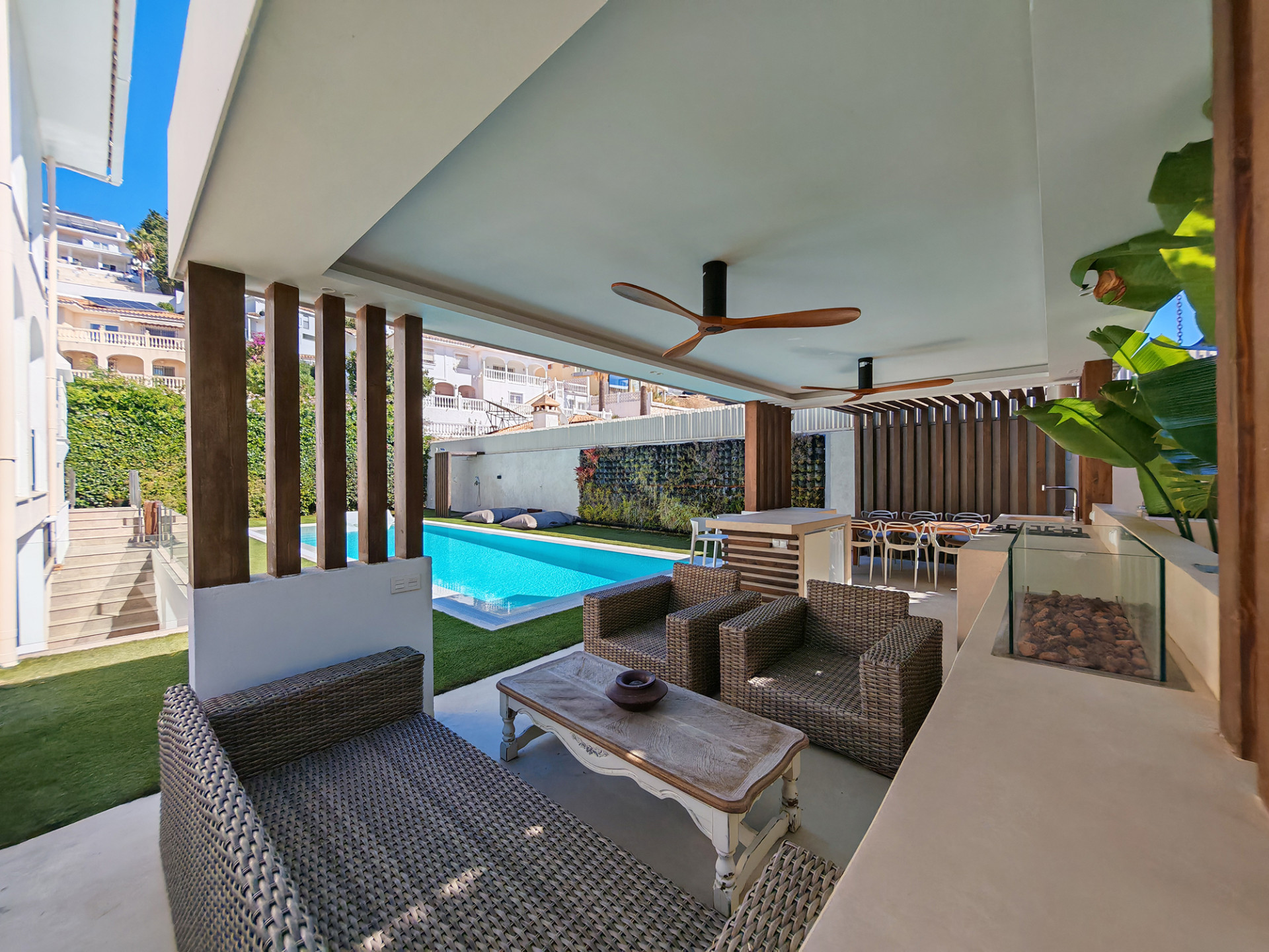 4 Bedroom Villa in Mijas - Photo 21