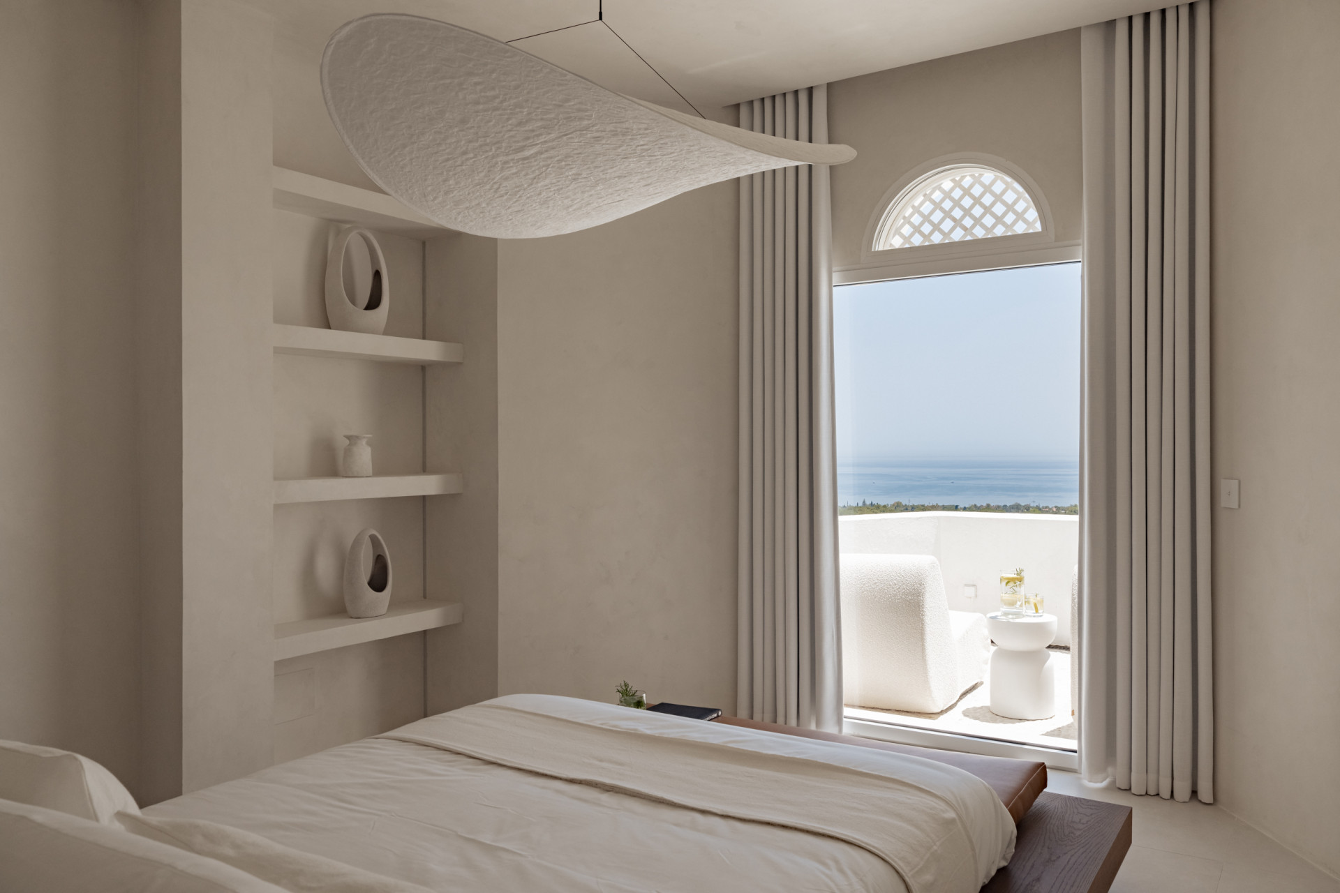 Apartamento com 3 quartos com vista mar em Málaga, Espanha – Foto 7