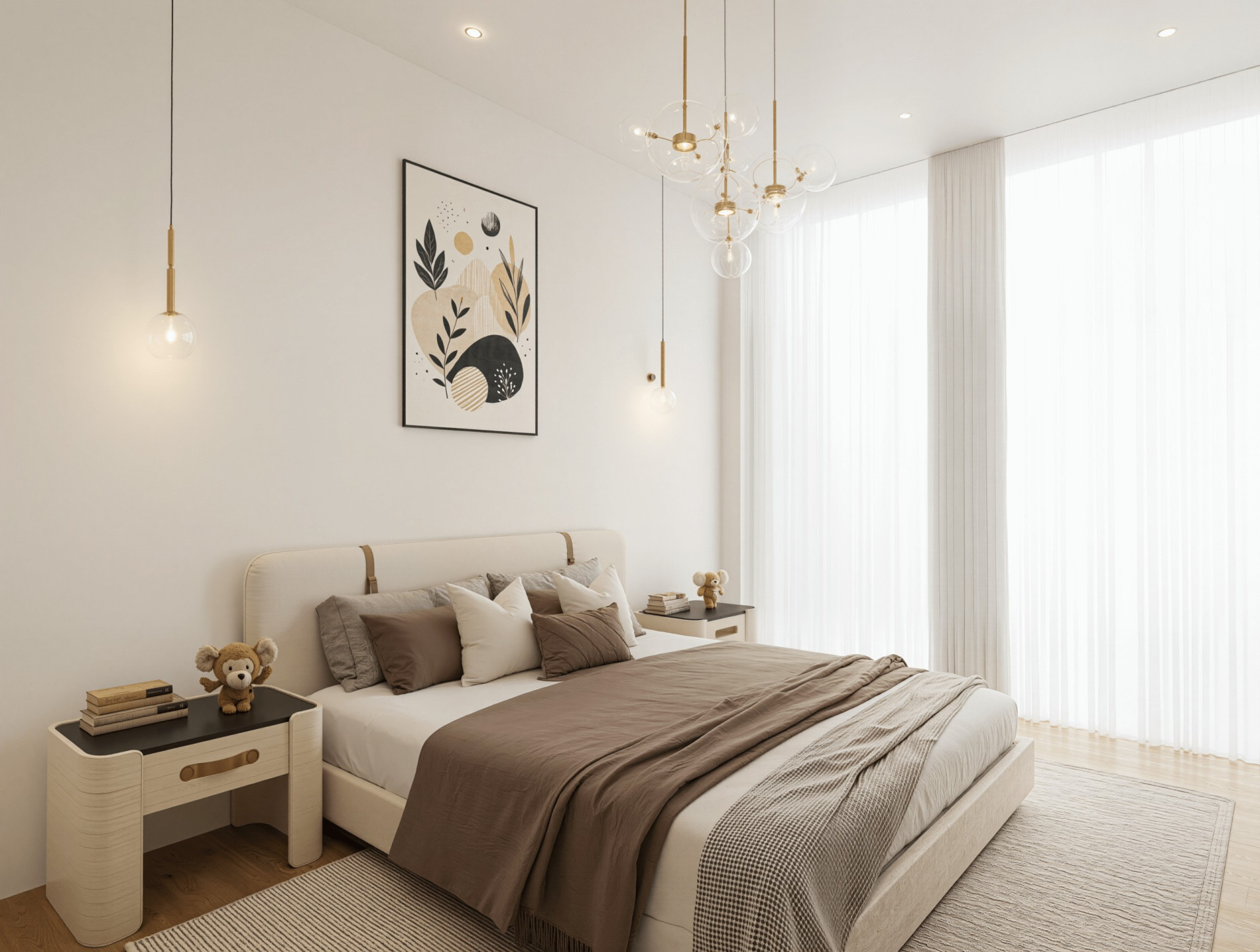 3 Bedroom Villa in Marbella - Photo 4