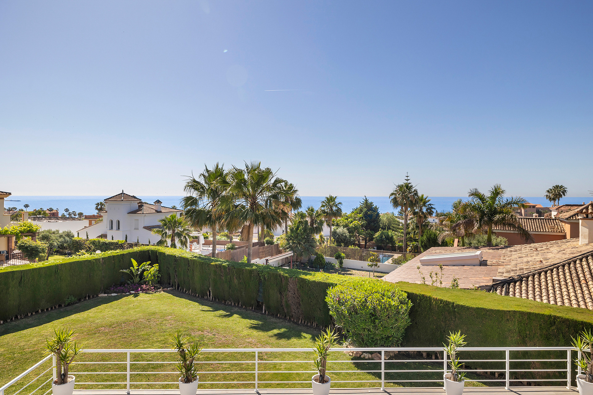 6 Bedroom Villa in Estepona - Foto 24