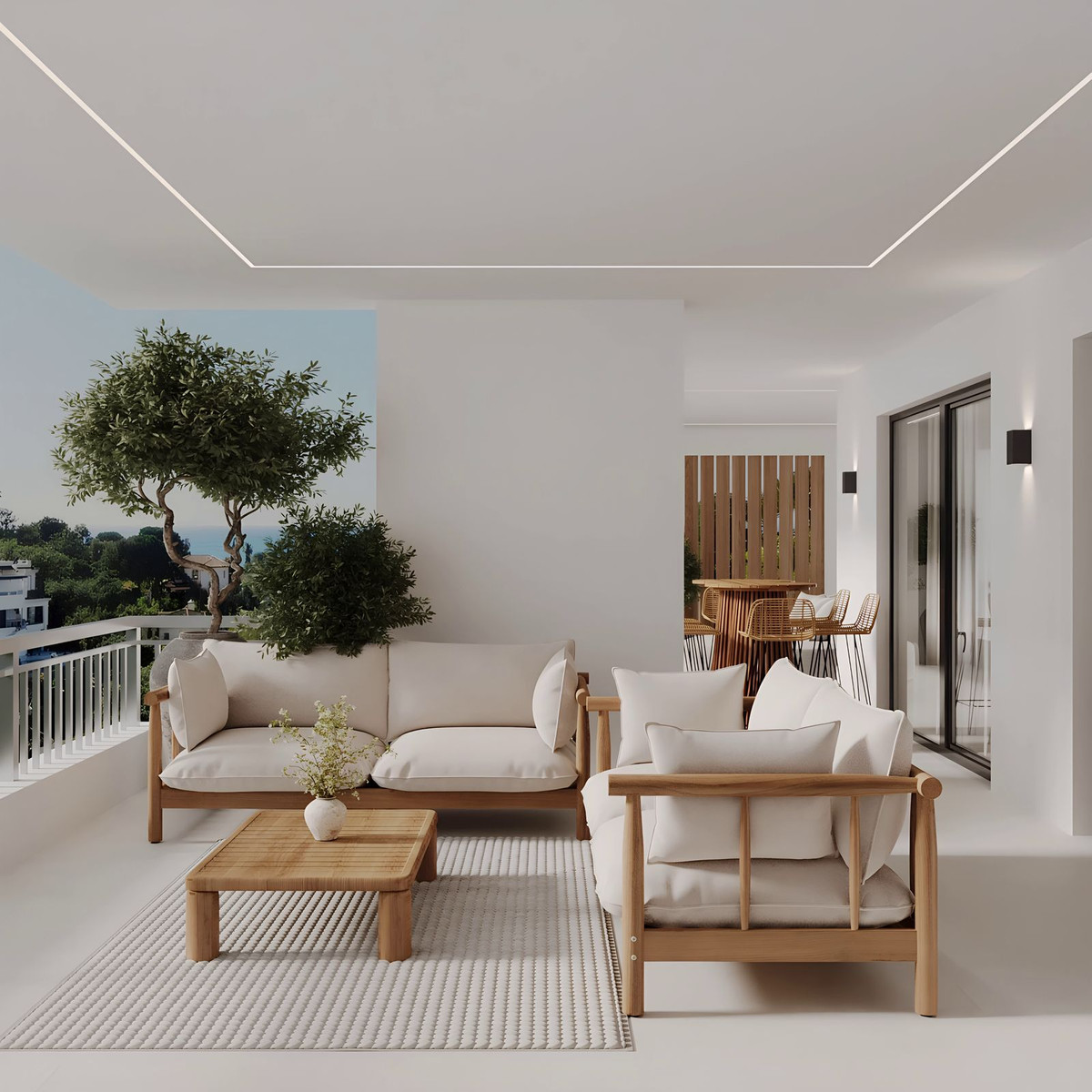 3 Bedroom Apartment in Benahavís - Photo 17