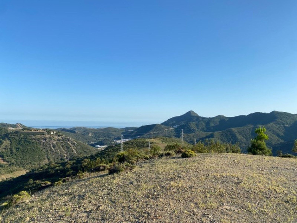 12,563 m² Plot in Benahavís - Photo 11