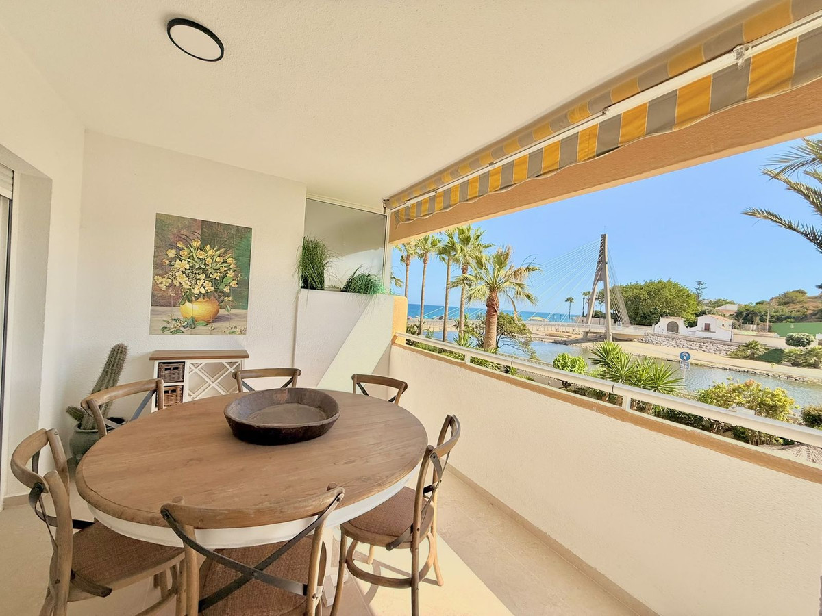 2 Bedroom Apartment in Fuengirola
