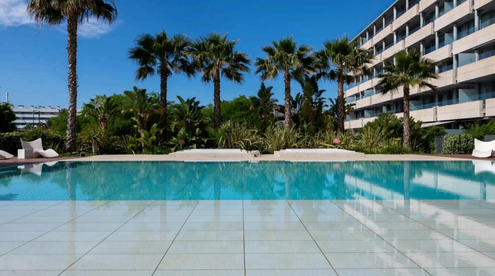 Apartment in Talamanca