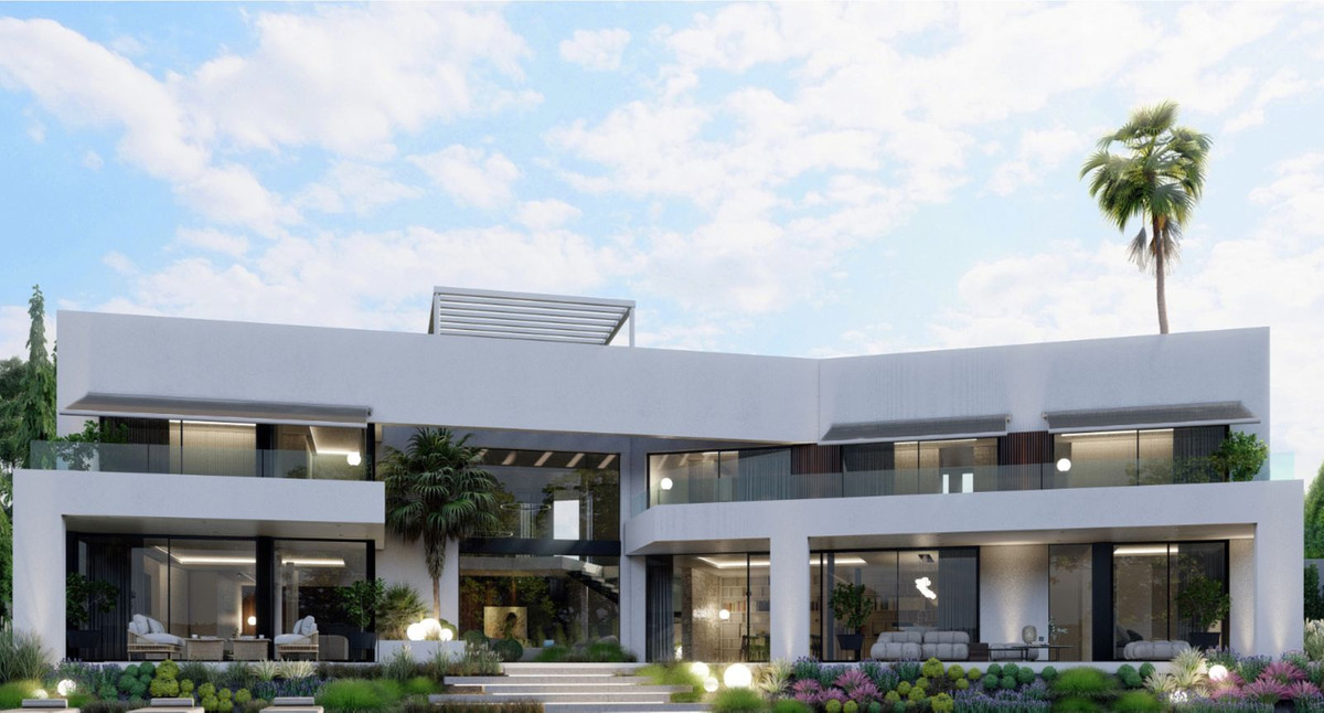 5 Bedroom Villa in Marbella - Photo 8