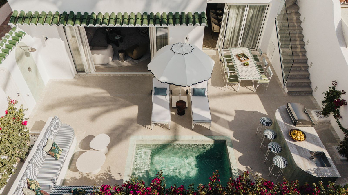 3 Bedroom Villa in Marbella - Photo 26
