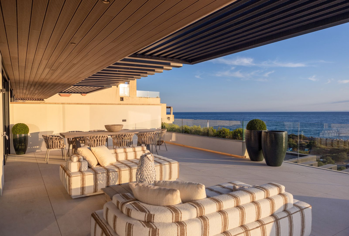 3 Bedroom Villa in Estepona