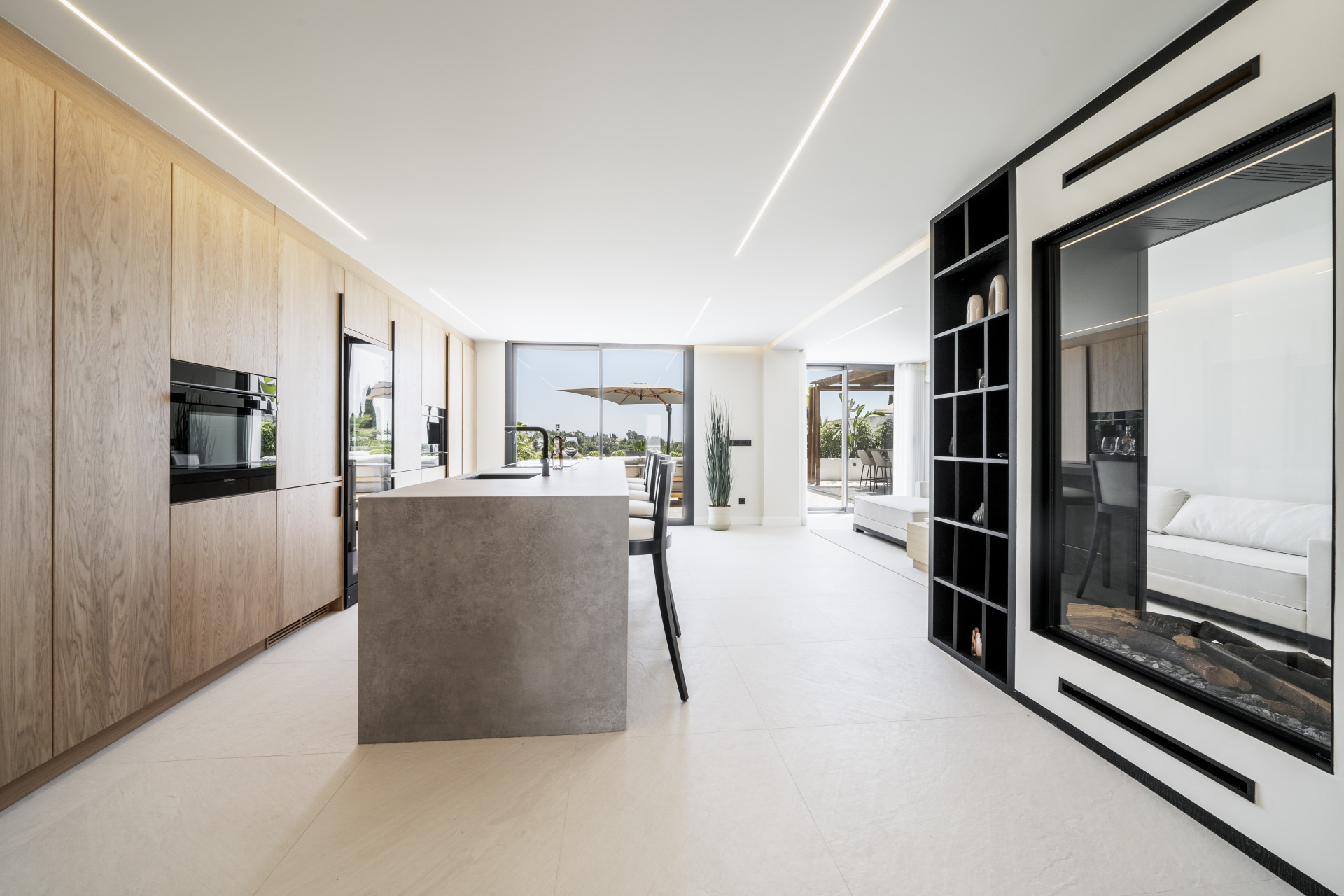 Apartamento com 3 quartos com piscina em Málaga, Espanha – Foto 13