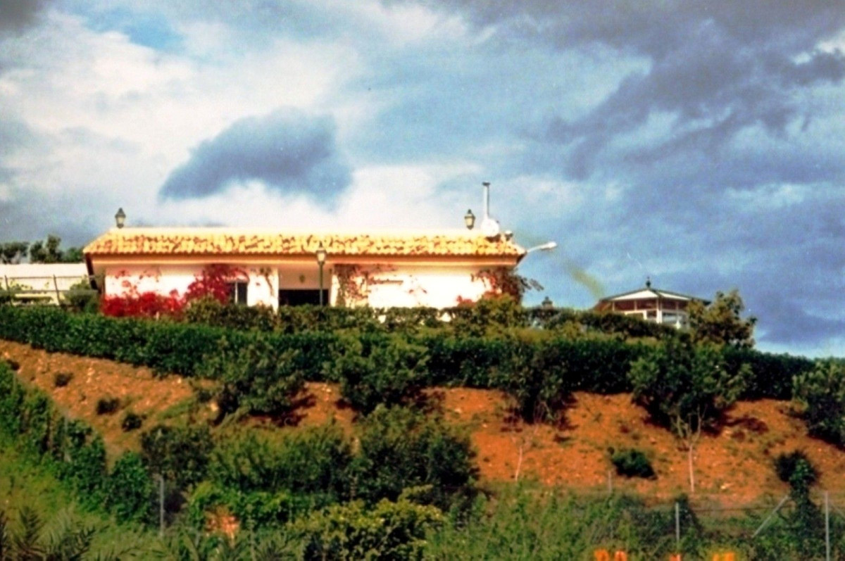 7 Bedroom Country house in Mijas