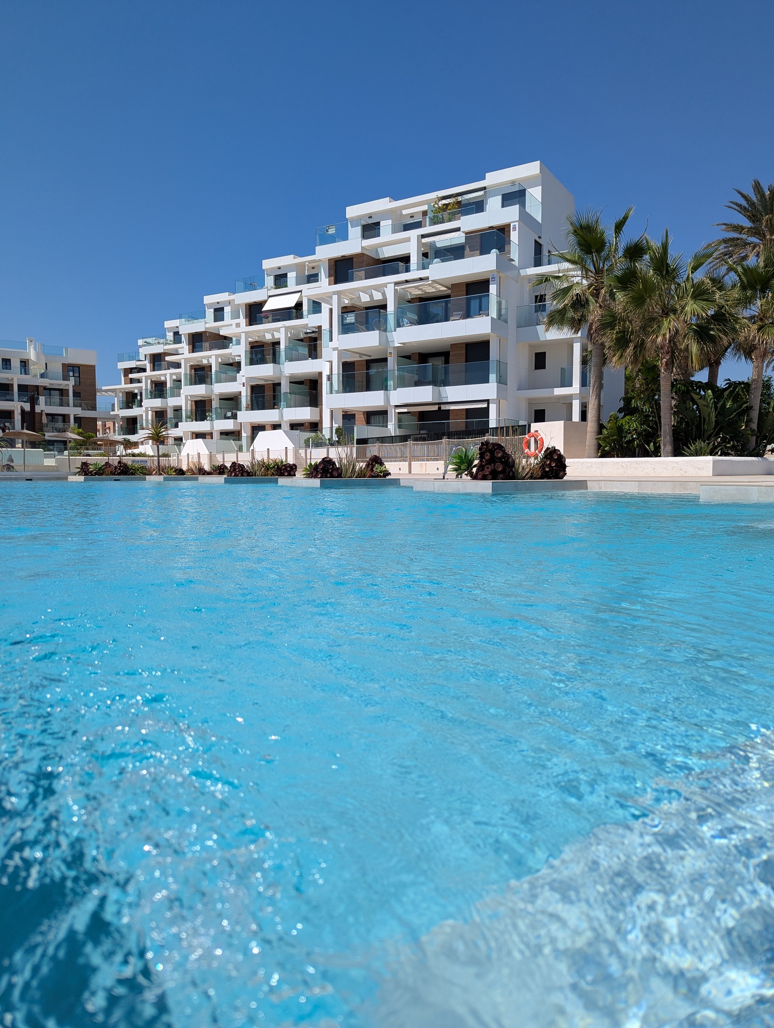 Apartamento com 2 quartos com vista mar em Alicante, Espanha – Foto 4