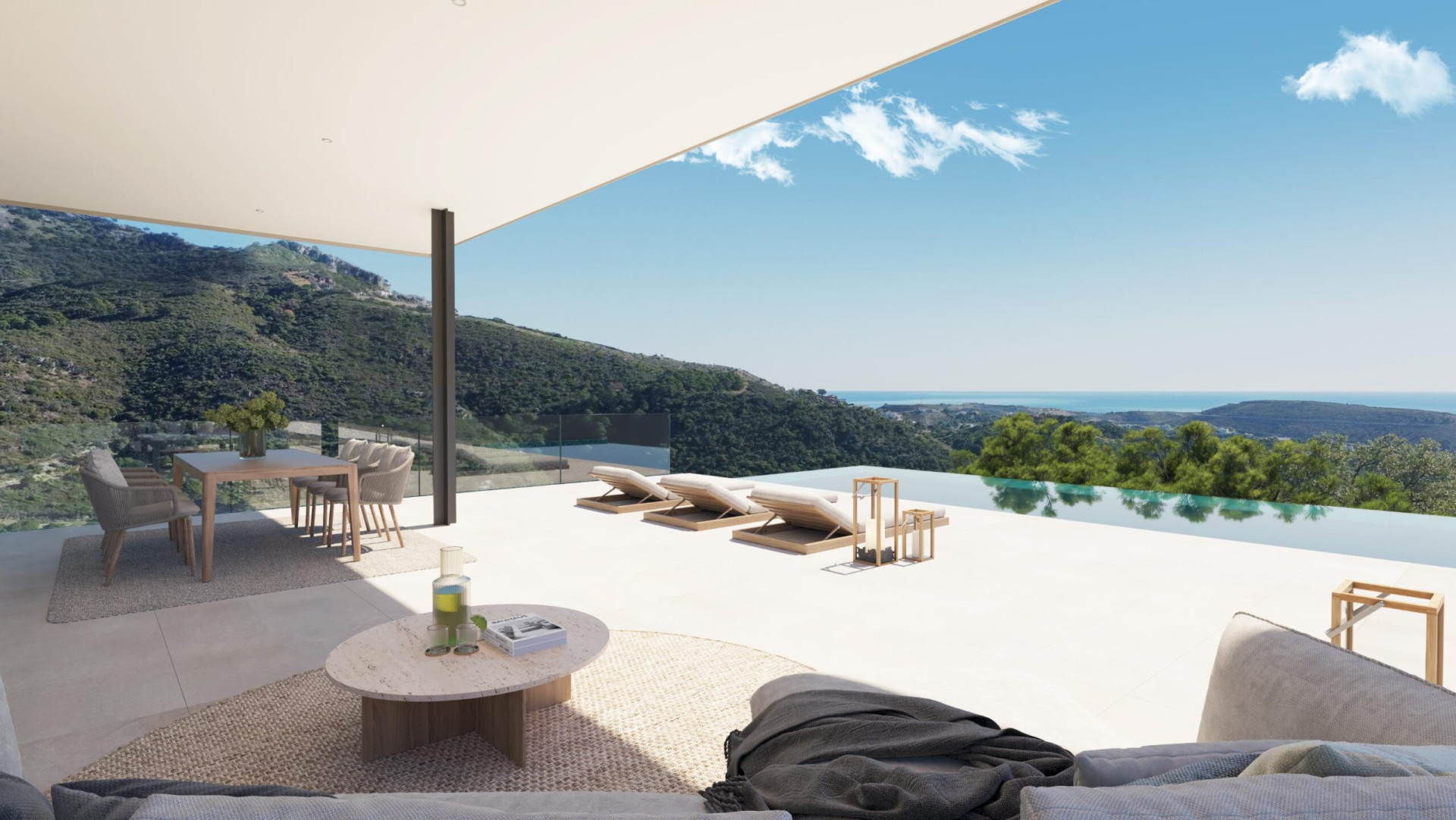 5 Bedroom Villa in Benahavís - Foto 2