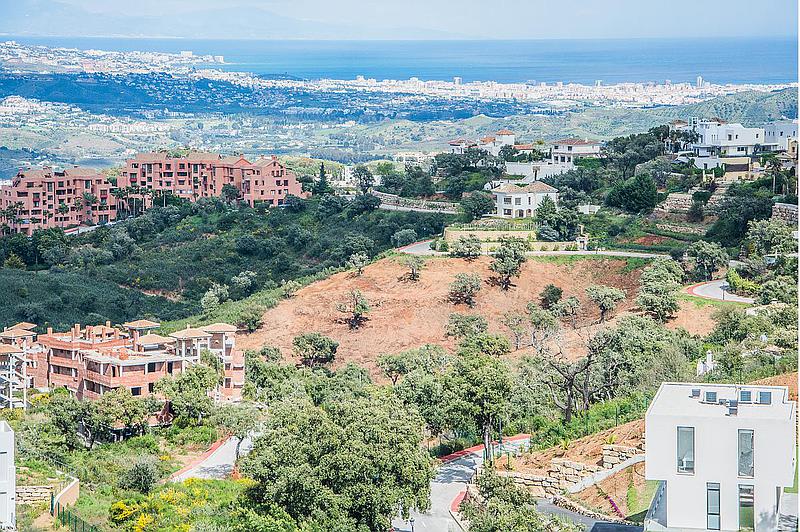 Plot in Elviria