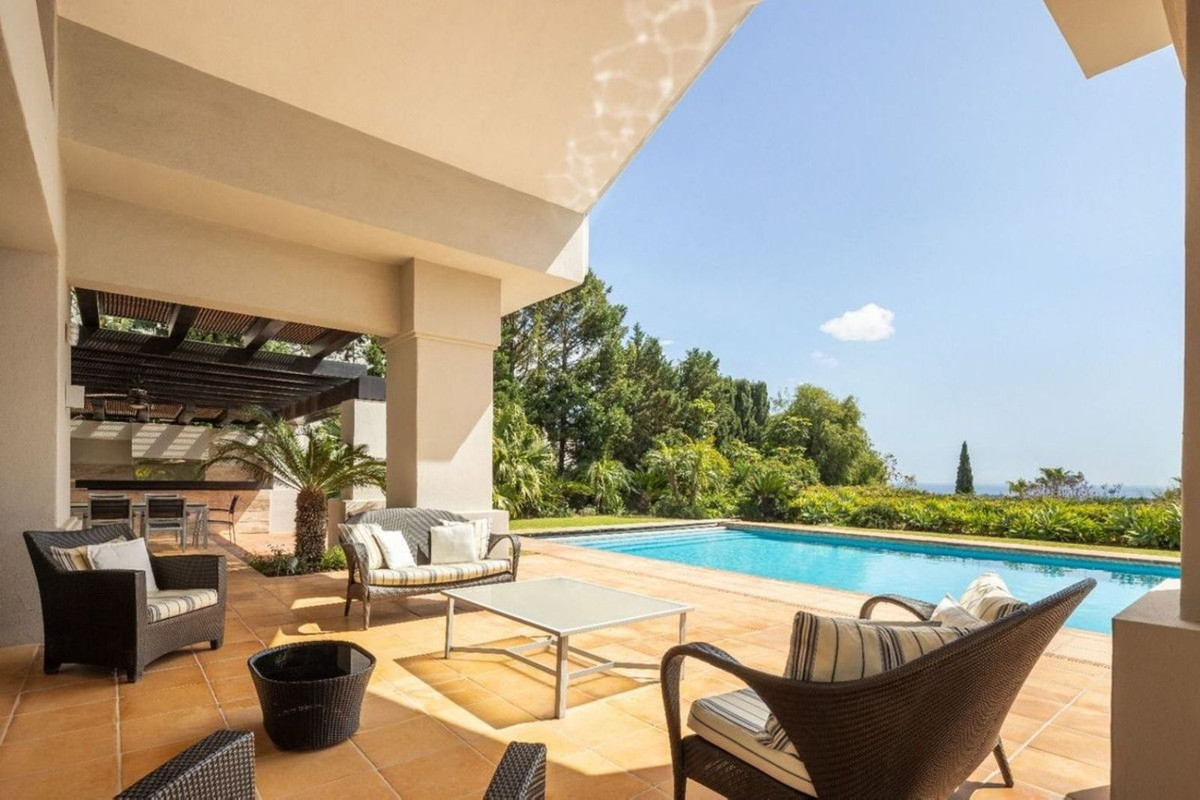6 Bedroom Villa in Benahavís - Foto 4