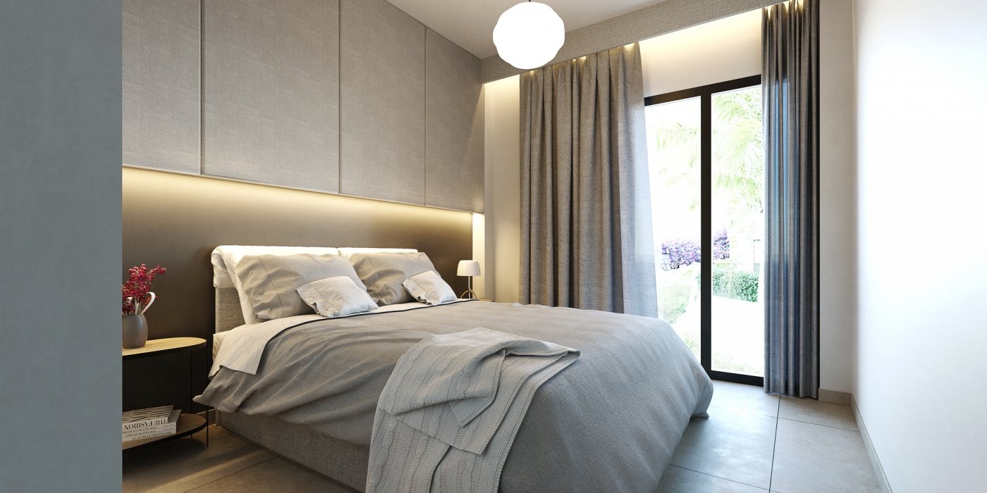 4 Bedroom Apartment in Estepona - Photo 3