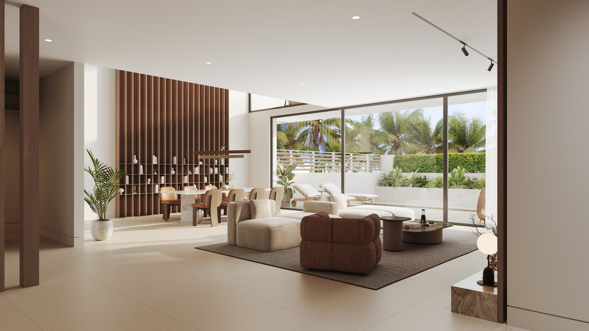 6 Bedroom Villa in San Pedro de Alcántara