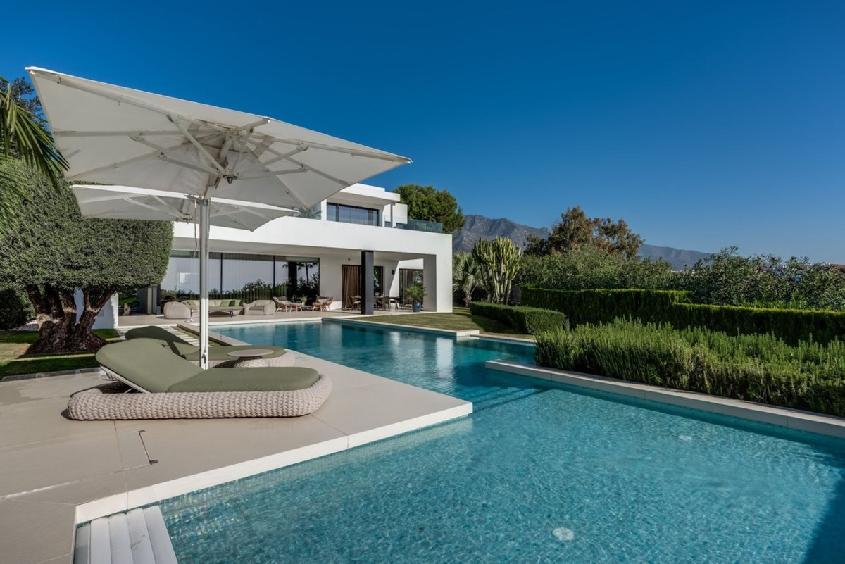 5 Bedroom Villa in Marbella - Foto 44