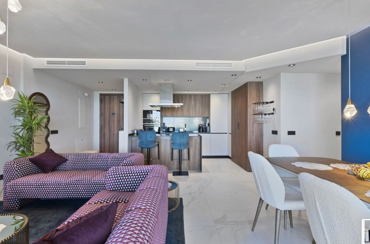 3 Bedroom Apartment in San Pedro de Alcántara - Photo 22