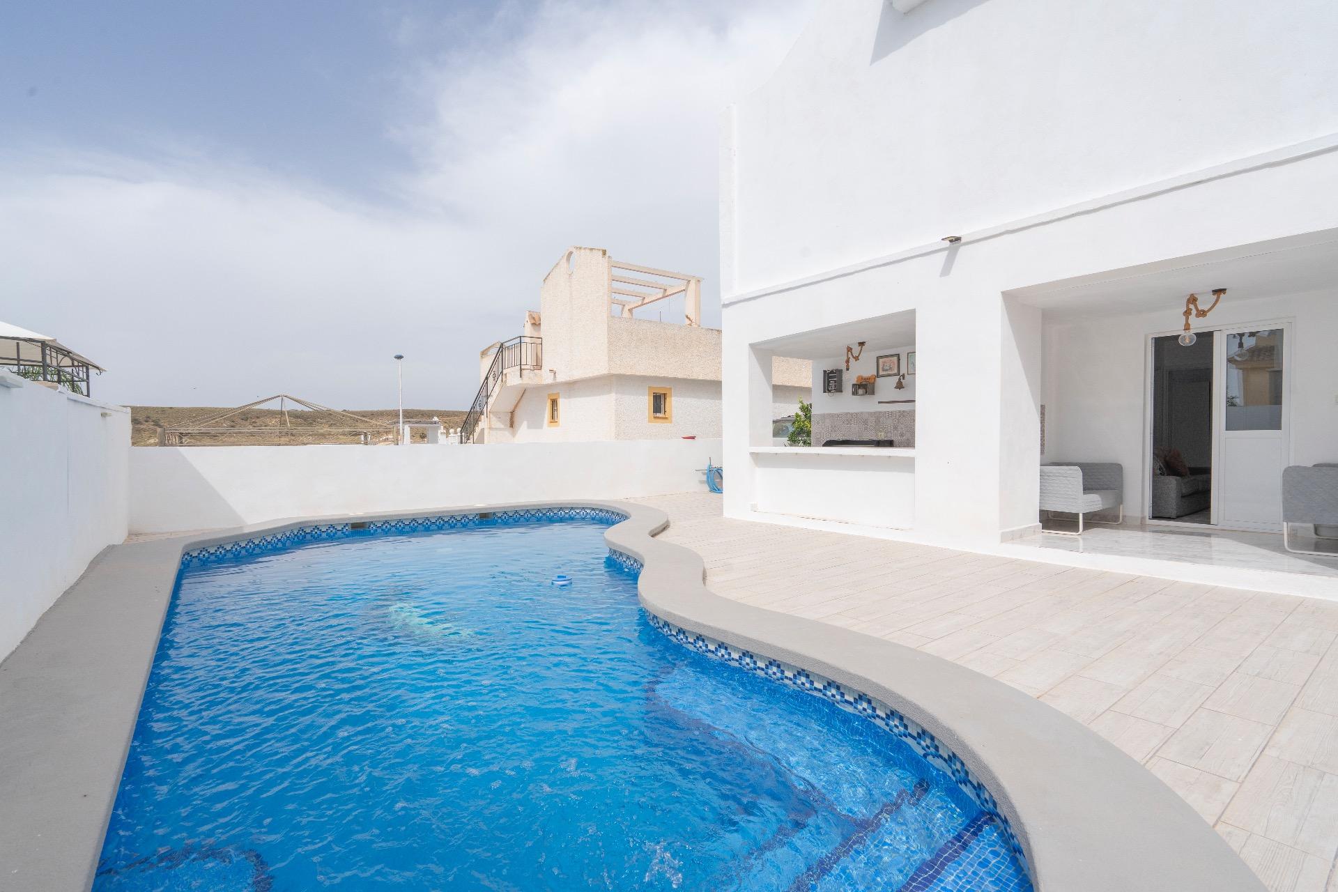 Moradia com 4 quartos com piscina em Múrcia, Espanha – Foto 20