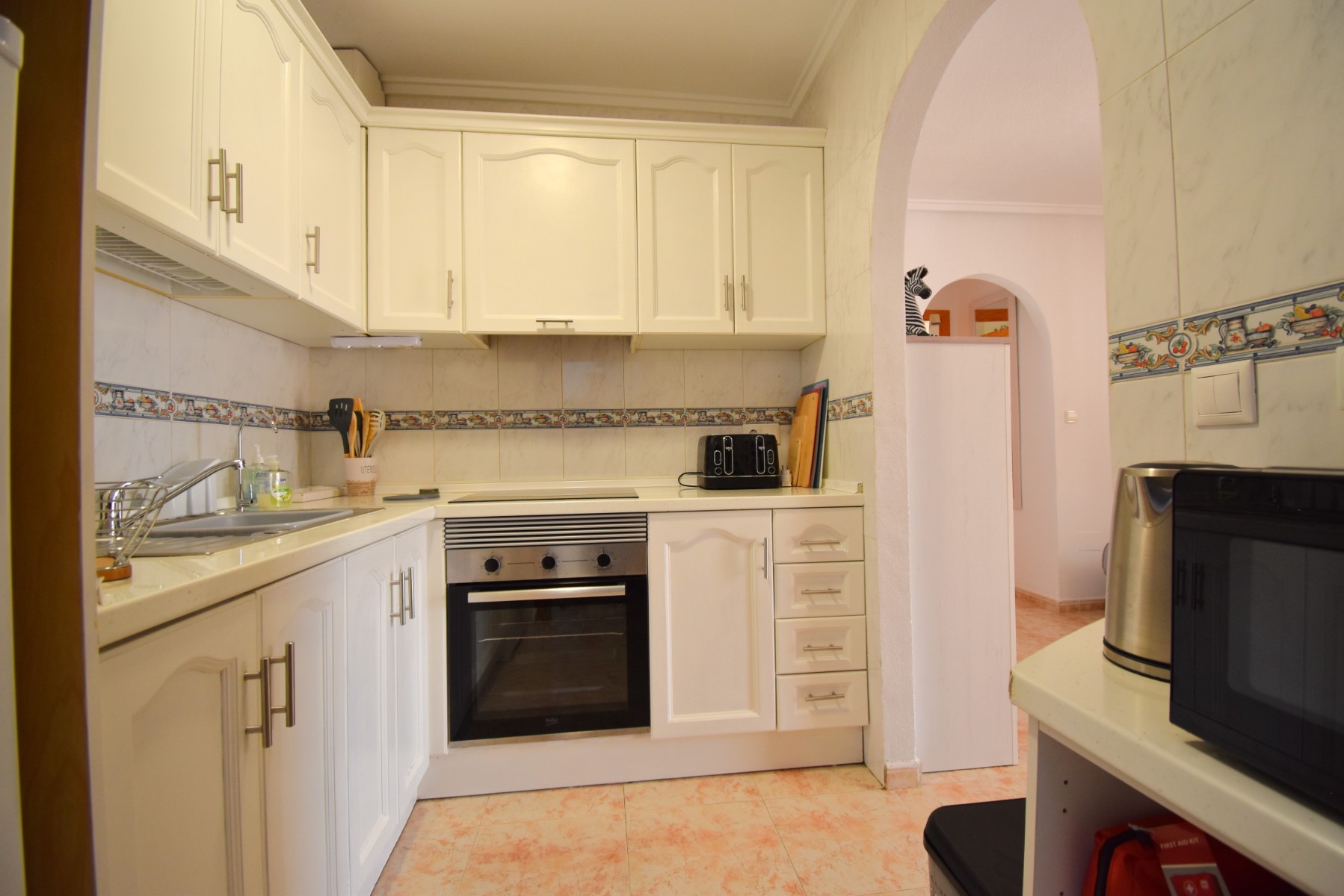 Moradia com 2 quartos com piscina em Alicante, Espanha – Foto 8