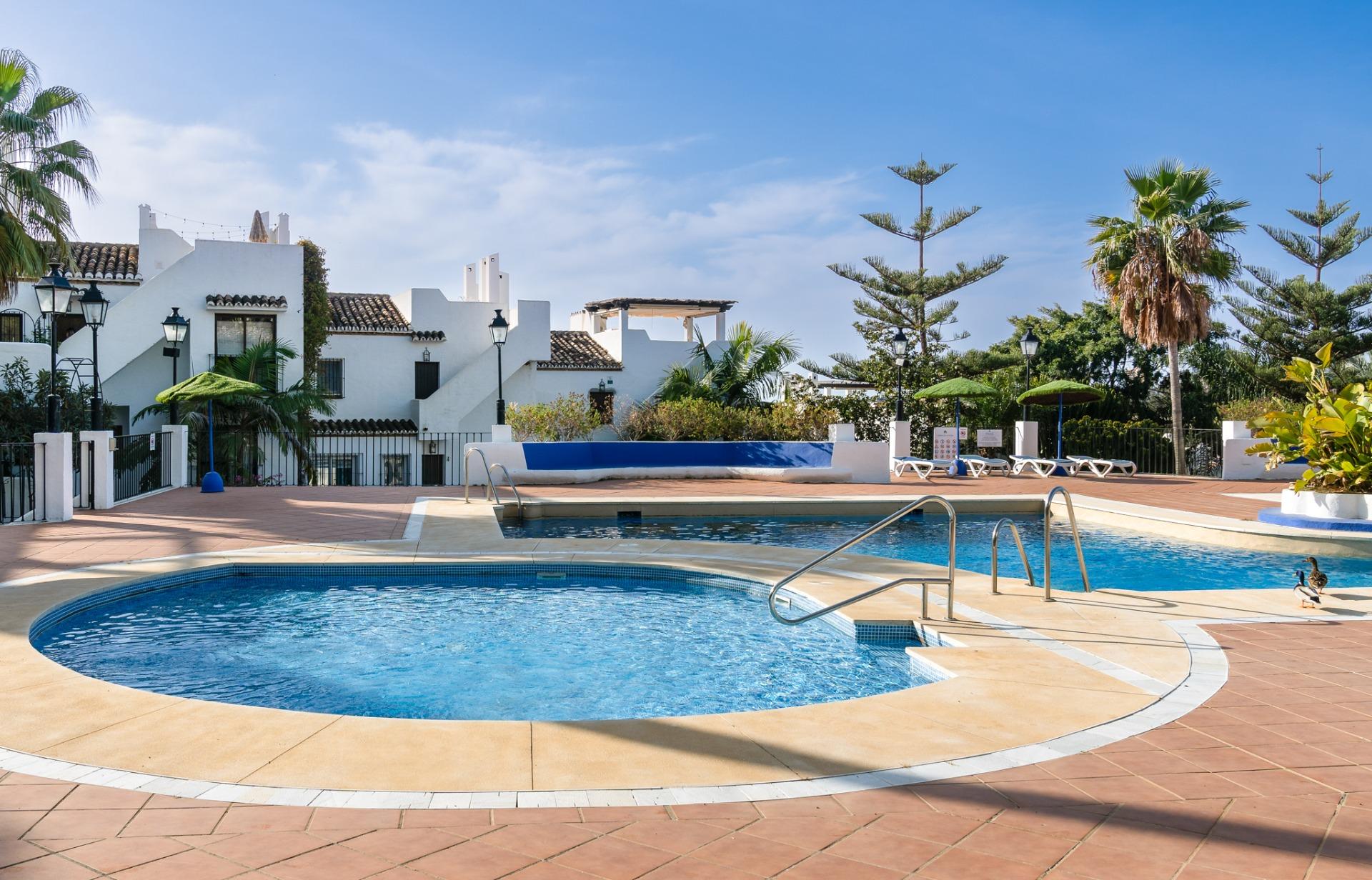 4 Bedroom Townhouse in Marbella