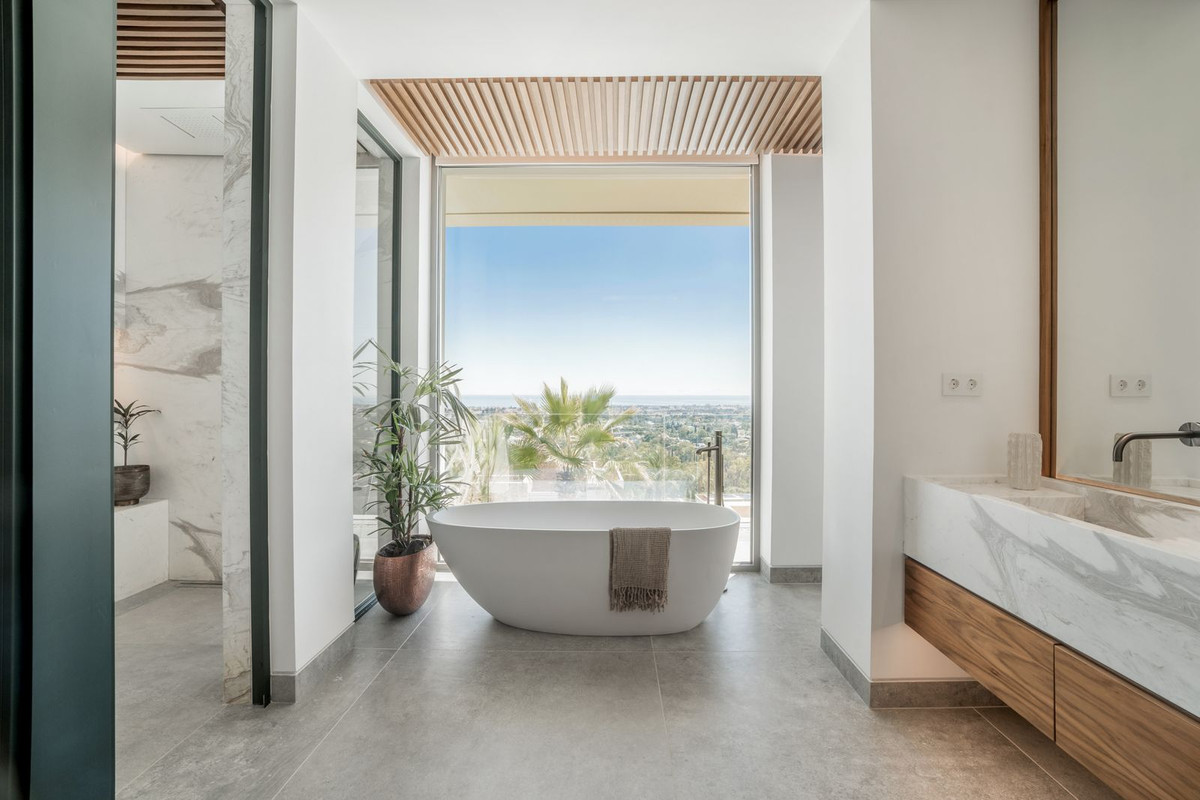 6 Bedroom Villa in Benahavís - Foto 26