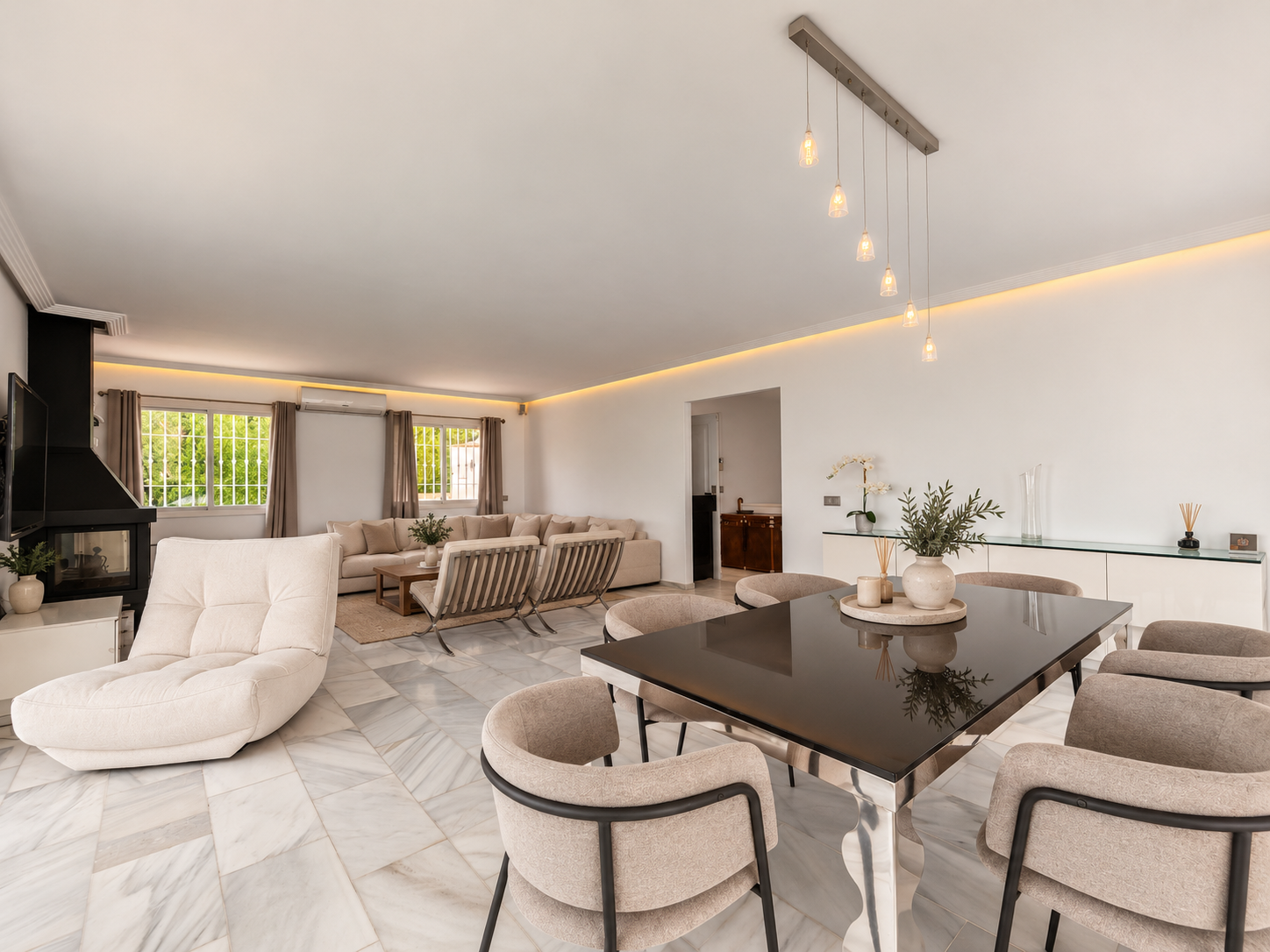 4 Bedroom Villa in Mijas - Photo 8