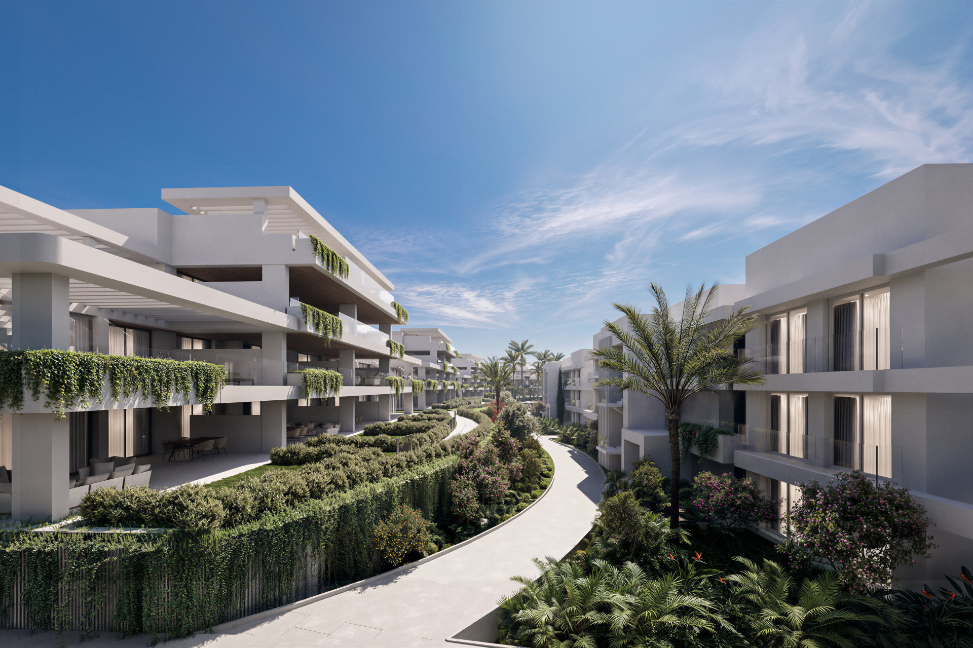 3 Bedroom Penthouse in Estepona - Photo 48