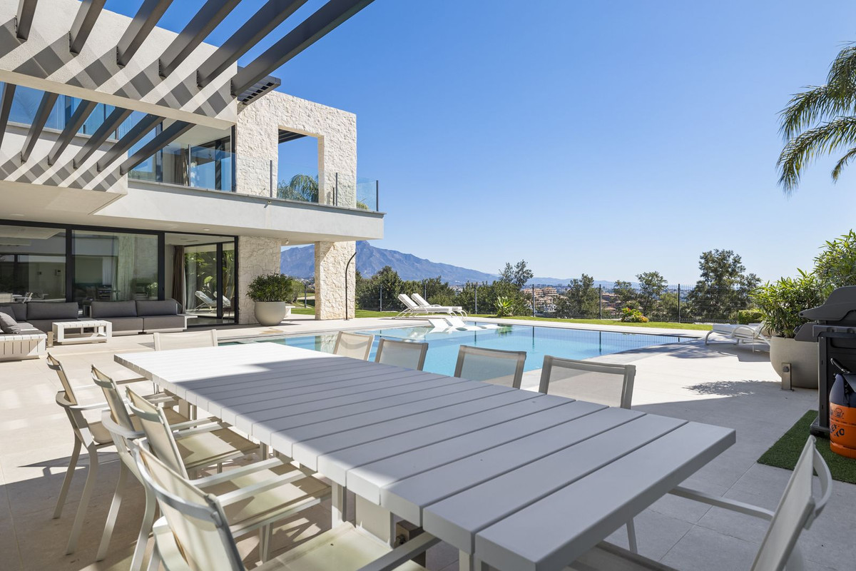 5 Bedroom Villa in Benahavís - Foto 29