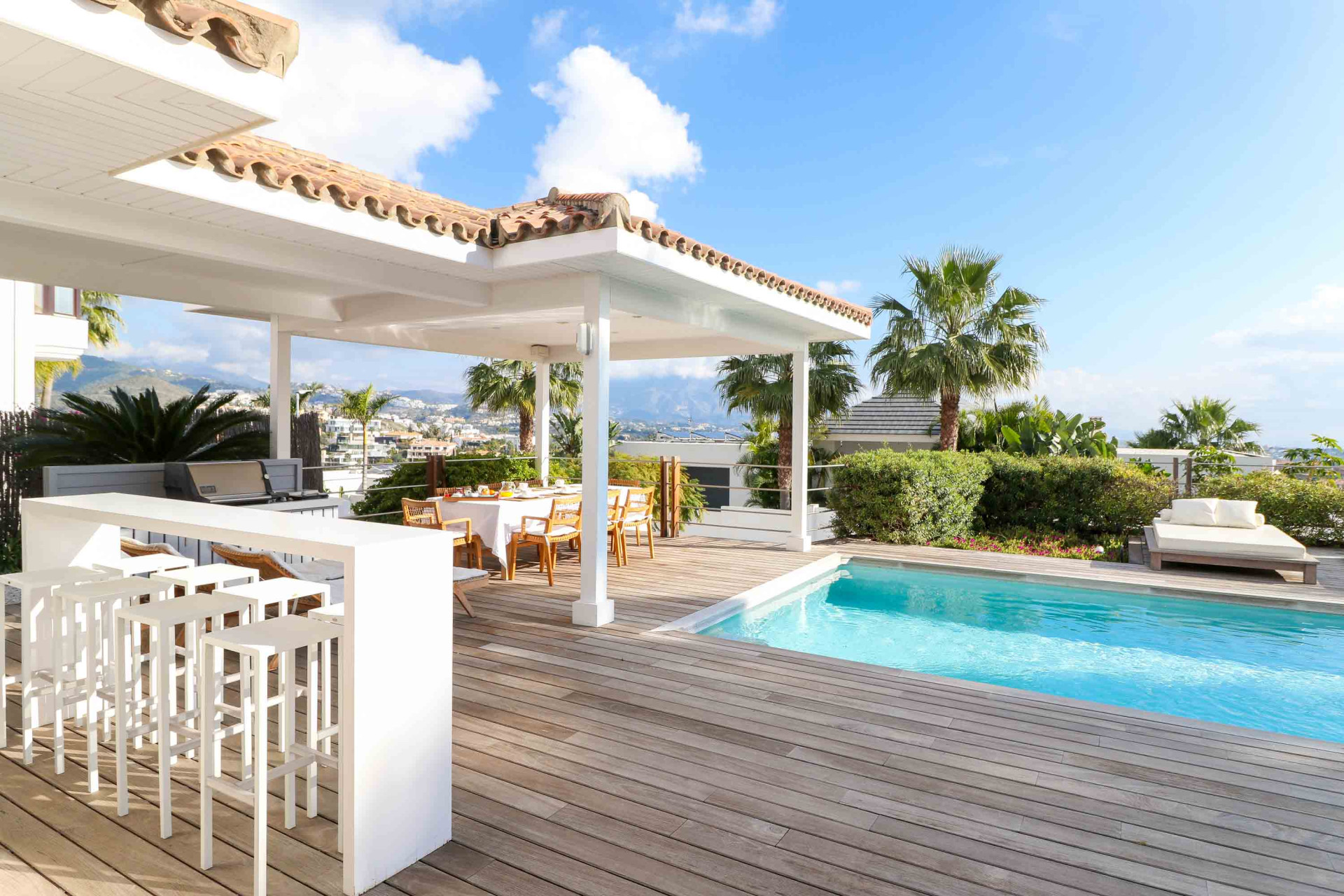 4 Bedroom Villa in Benahavís - Foto 37