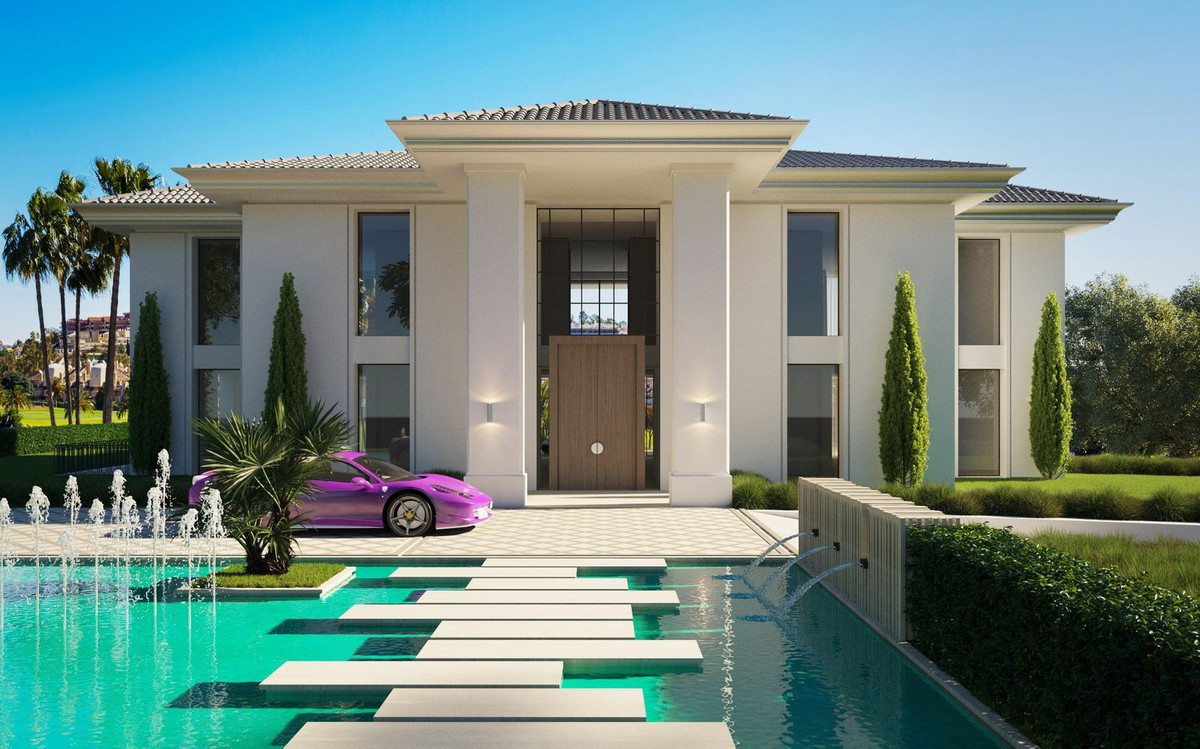 5 Bedroom Villa in Benahavís - Foto 2