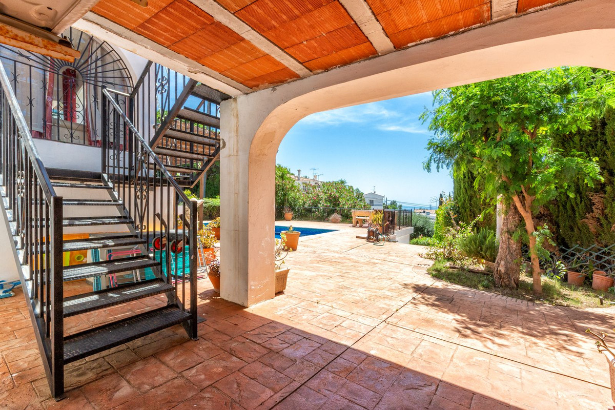 6 Bedroom Villa in Mijas - Foto 47