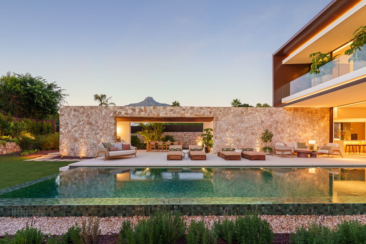 5 Bedroom Villa in Marbella - Foto 22