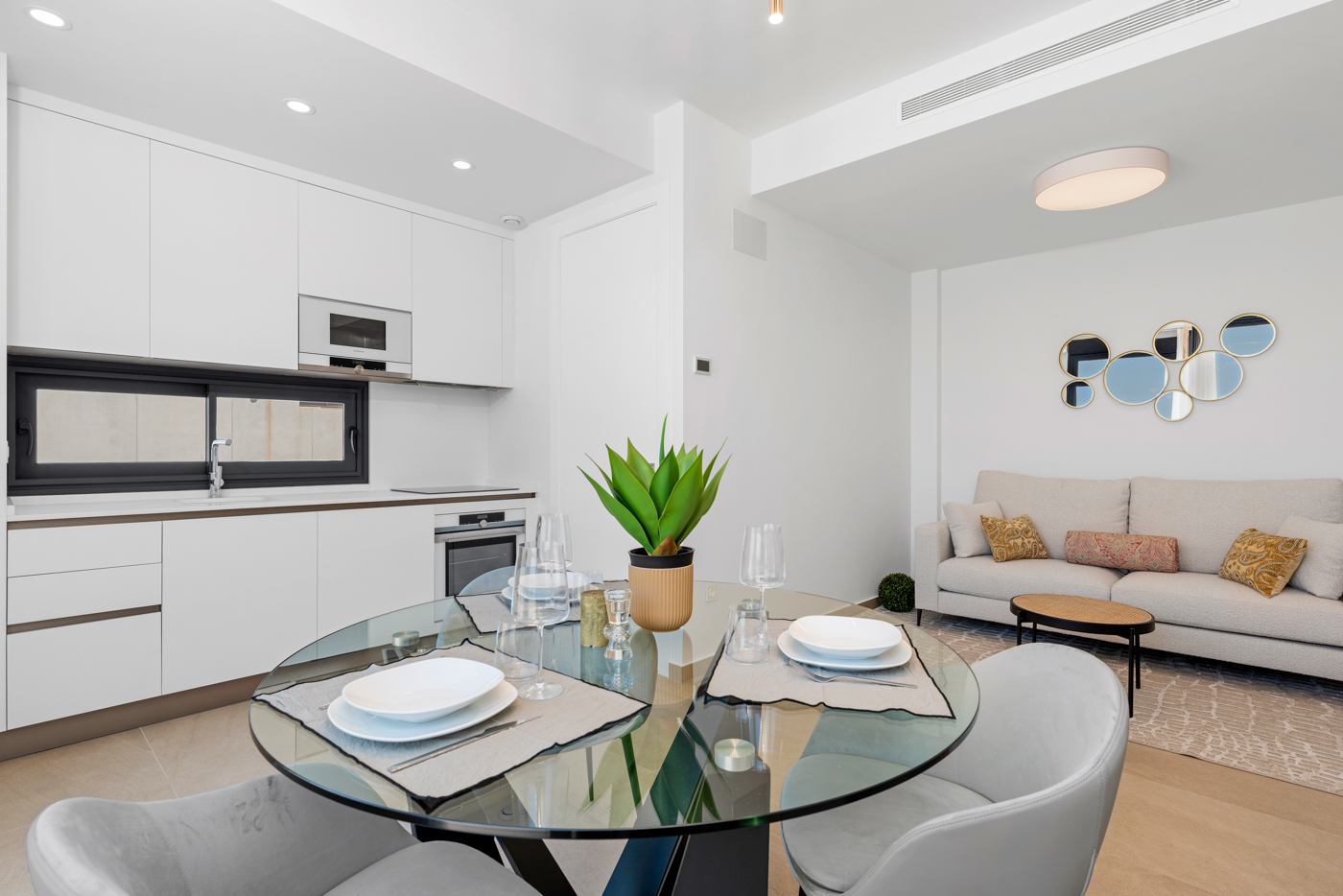 Moradia com 3 quartos com piscina em Alicante, Espanha – Foto 4