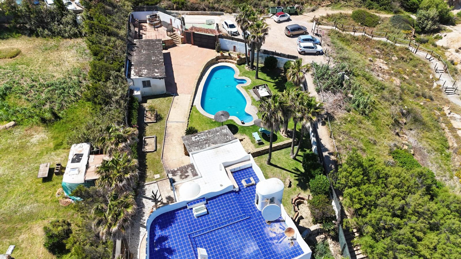 3 Bedroom Villa in Manilva - Photo 33