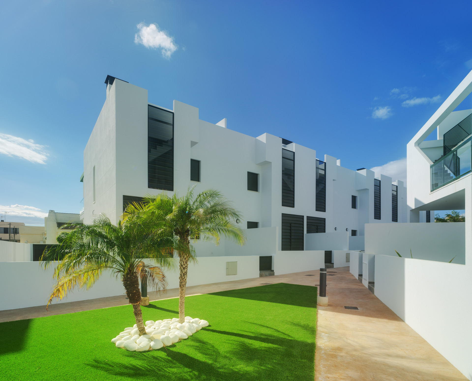 Moradia com 2 quartos com vista mar em Alicante, Espanha – Foto 8