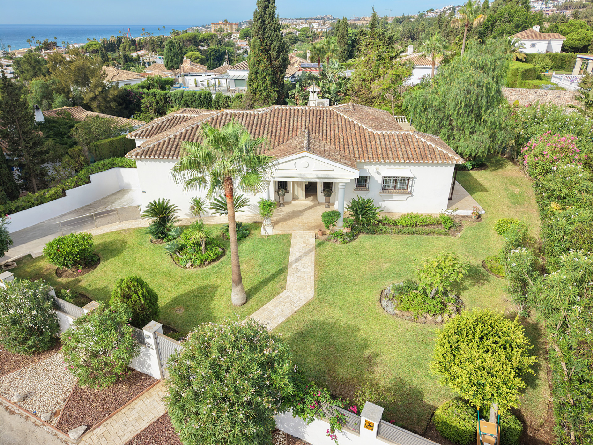 3 Bedroom Villa in Mijas