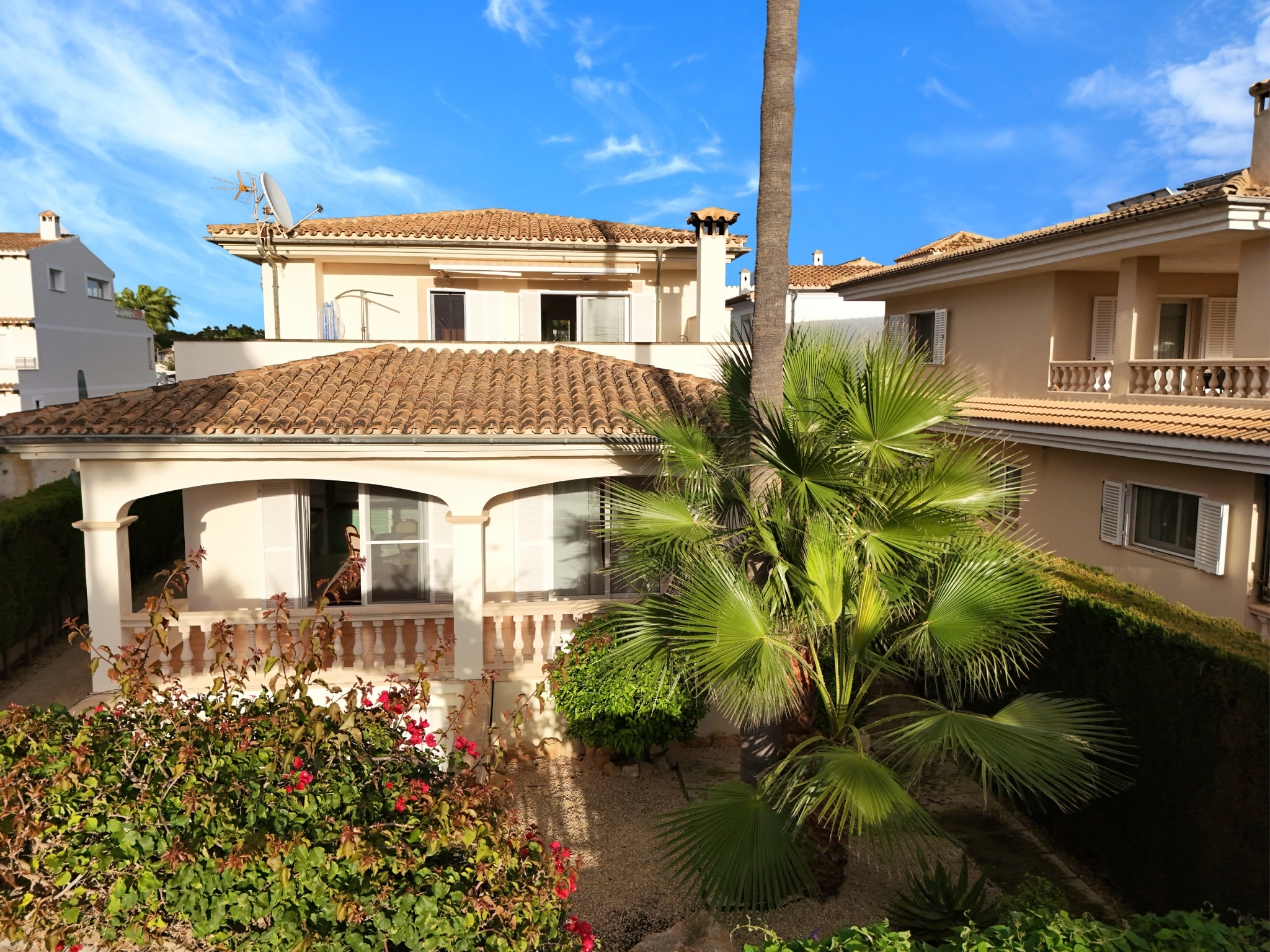 Villa con 3 camere a Baleari, Spagna – Foto 6