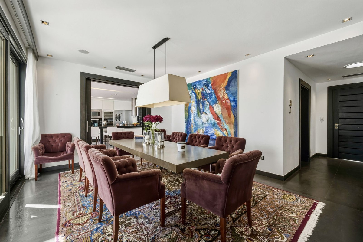 6 Bedroom Villa in San Pedro de Alcántara - Foto 15