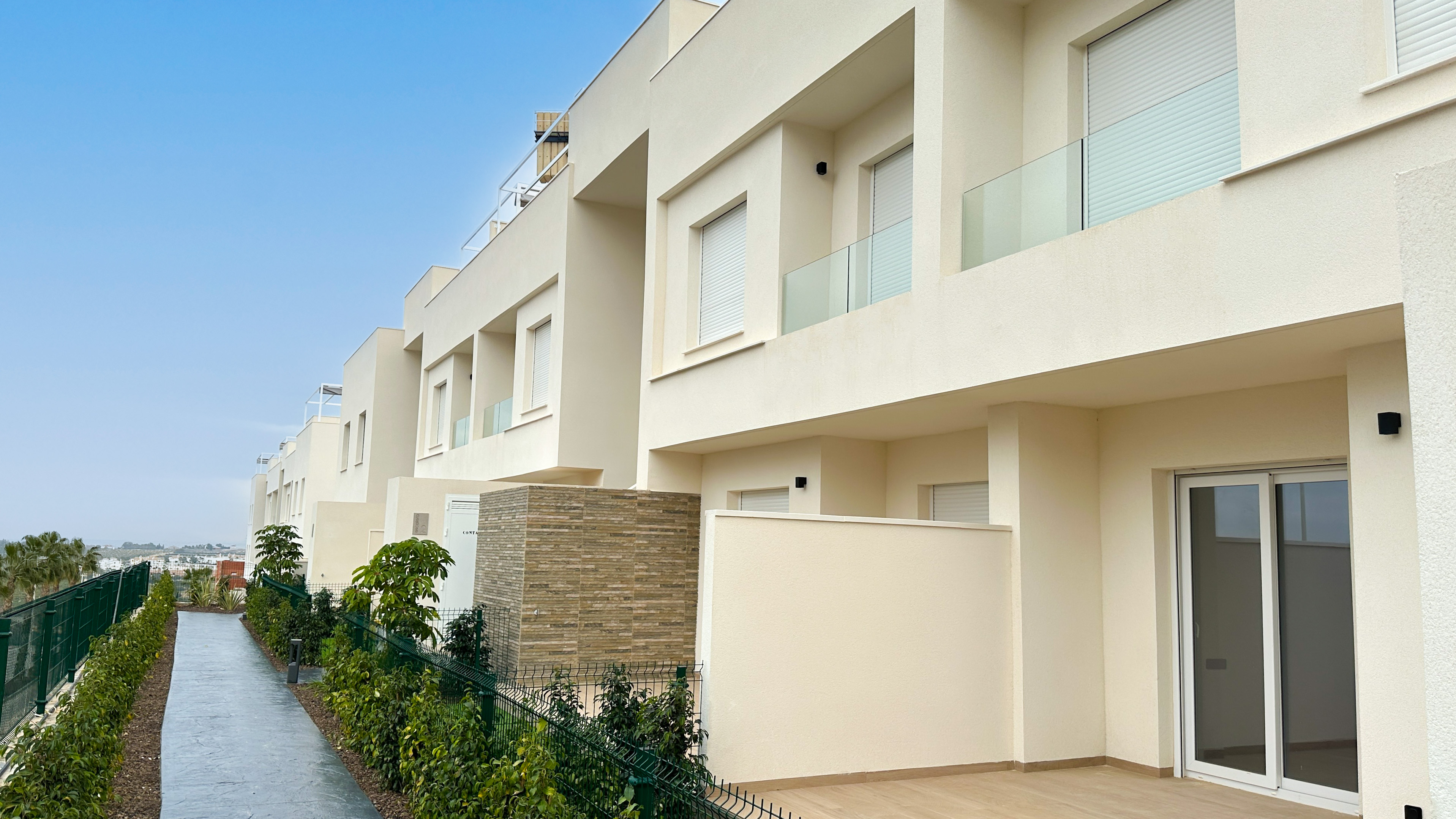 Moradia com 2 quartos com piscina em Alicante, Espanha – Foto 20