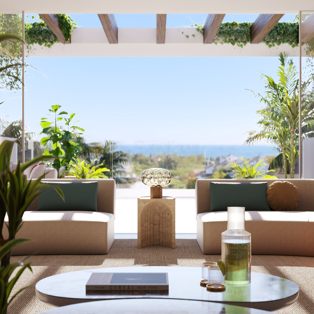 Apartamento com 4 quartos com piscina em Málaga, Espanha – Foto 19