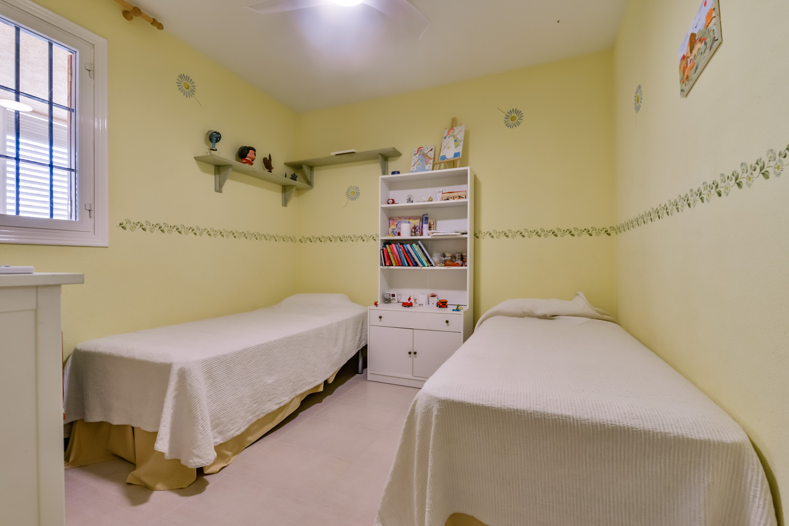 Apartamento com 3 quartos com vista mar em Alicante, Espanha – Foto 21