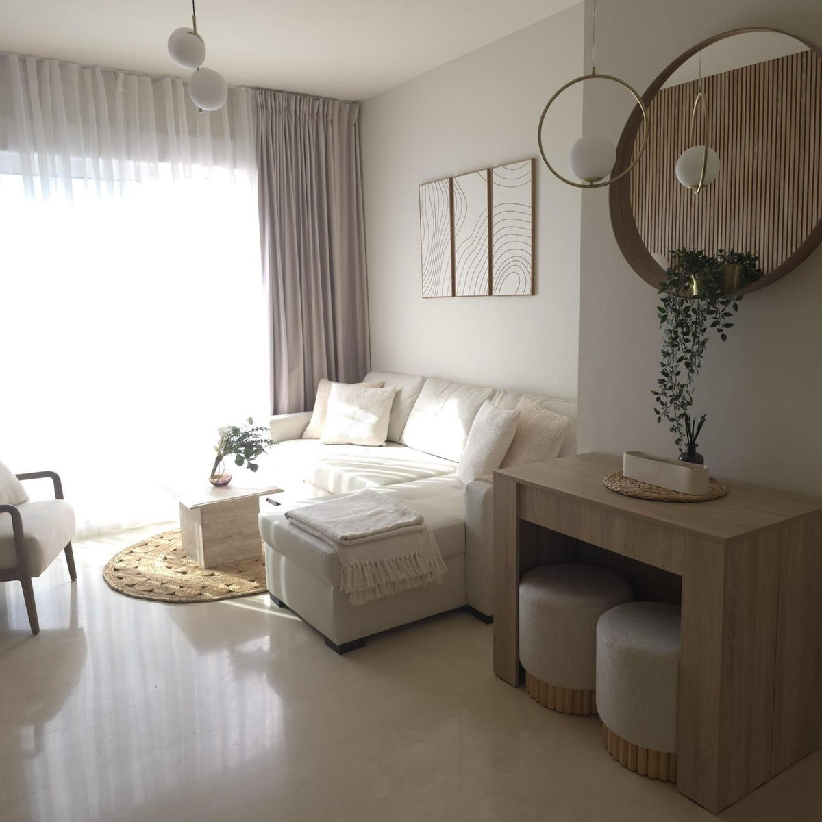 2 Bedroom Apartment in Estepona - Foto 4